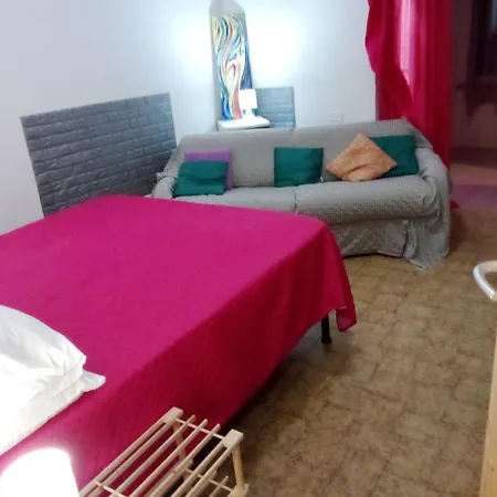 Anche No Alloggio in famiglia Olbia